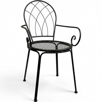 MODERN CHAIR WITH ARMS