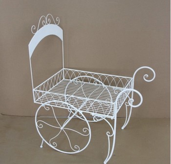 Cart Flower Planter