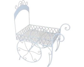 Cart Flower Planter