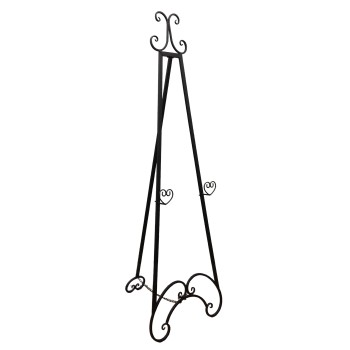 Easel Black Large
