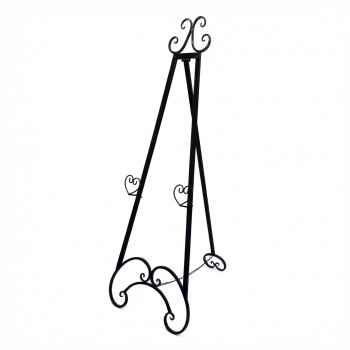 EASEL BLACK MEDIUM