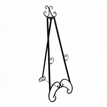 Easel Black Medium