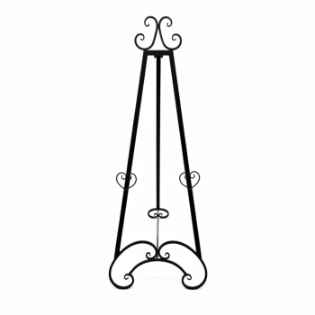 EASEL BLACK MEDIUM