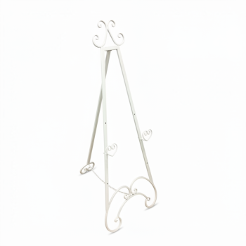 Easel White Medium