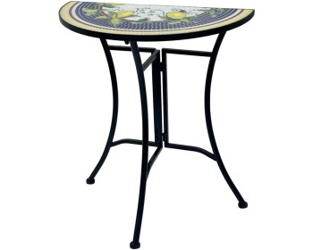 MOLTO BENE LEMON ENCLAVE TABLE