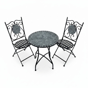 GRIGIO THREE PIECE SETTING