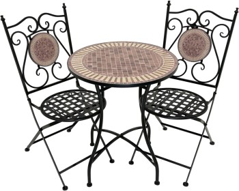 Benches and 3 Piece Settings