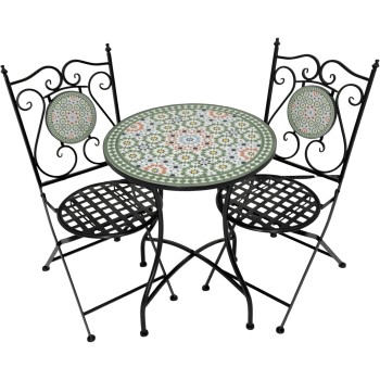 PACIFIC THREE PIECE SETTING