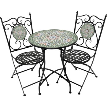 PACIFIC THREE PIECE SETTING