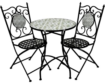 REFRESH THREE PIECE SETTING
