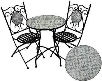 Refresh Three Piece Setting