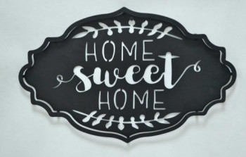 HOME SWEET HOME SIGN