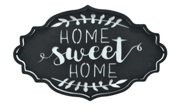 Home Sweet Home Sign