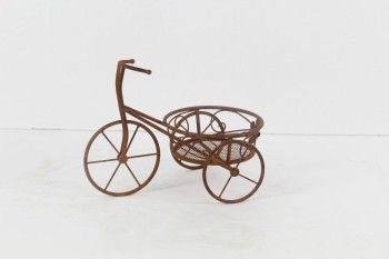 Tricycle Bike Plant Stand