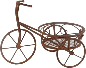 Tricycle Bike Plant Stand