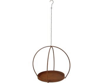 Hanging Planter Bird Feeder