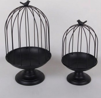 Oliver Plant Cage Set of 2