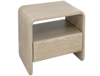 Alexander Bedside Table