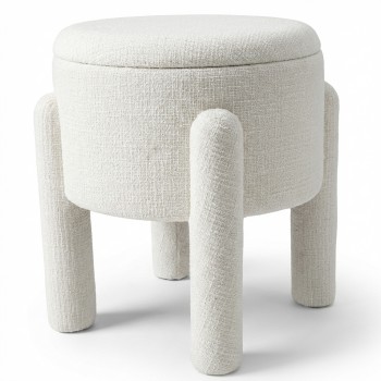 OSCAR STORAGE STOOL
