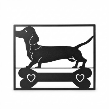 DACHSHUND WALL ART