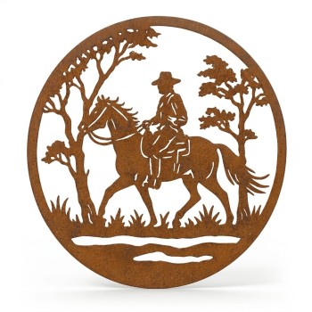 Horseback Wall Art