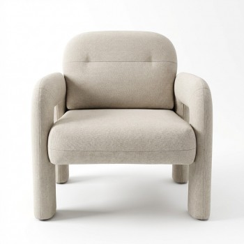 REGENCY OCCASIONAL CHAIR