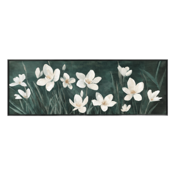 BLOOMING FLOWER ARTWORK