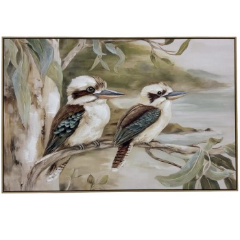 BIRDS BY THE BAY ARTWORK