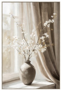 CHERRY BLOSSOM BLOOMING ARTWORK