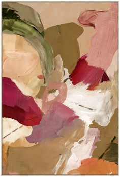 ABSTRACT OF COLOURS ARTWORK
