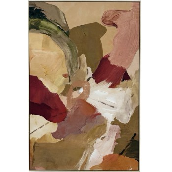 ABSTRACT OF COLOURS ARTWORK