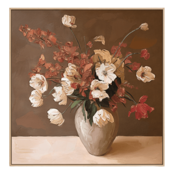 BOLD BLOOMS ARTWORK B