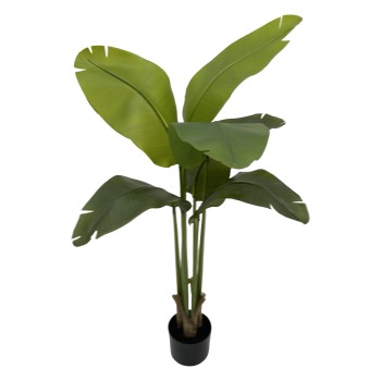 150CM STRELITZIA 8 LEAVES