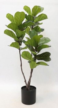 Real Touch Fiddle Leaf Tree 150cm