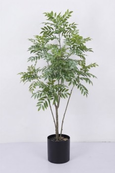 Real Touch Rhus Tree 195cm