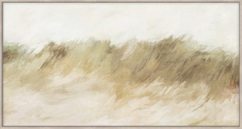 SEAGRASS BY THE OCEAN ARTWORK