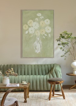 FLORAL BLOOM ARTWORK