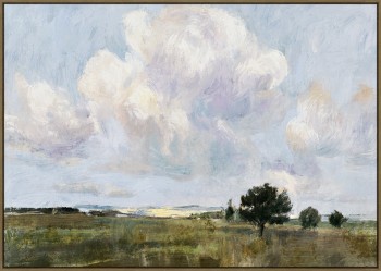 BY THE PADDOCK ARTWORK