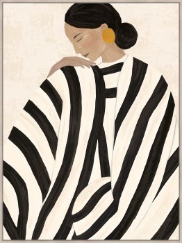 PENSIVE PINA ARTWORK