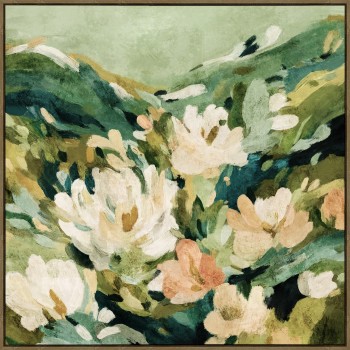 OVER THE HILL ARTWORK