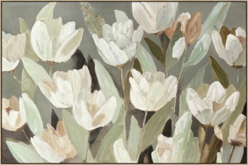 Palermo Floral Artwork