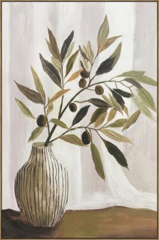 Olives to the Side Artwork