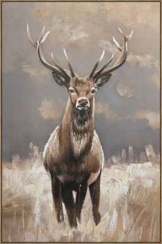 Deer Duo Artwork