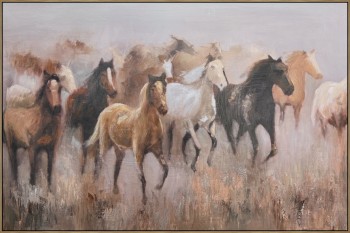 Galloping Horse Artwork