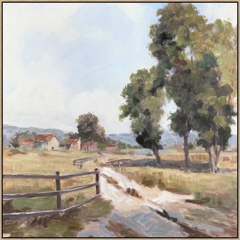 Hue Farm Artwork