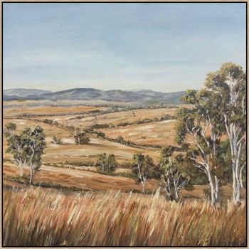 Over the Hill Artwork