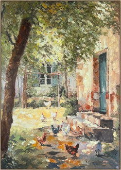 Tuscan Home Artwork