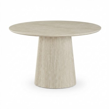 ELODIE ROUND DINING TABLE