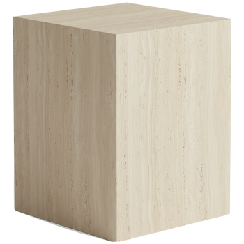 Colosseo Side Table Plinth