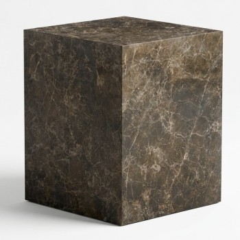 Colosseo Side Table Plinth